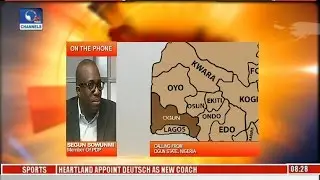 Sunrise Daily: Those Calling For Non-postponement Of Ondo Poll Are Wicked And Selfish