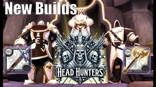Roads of Avalon New Builds | Head Hunters