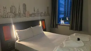 Easy hotel Cardiff Review