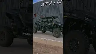 2023 RZR XP 4 1000 CAGE Install | TOPO Motorsports