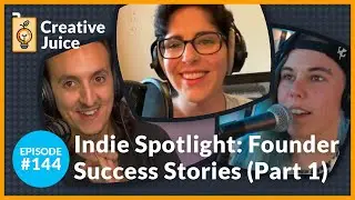 Indie Spotlight: Founder Success Stories (Part 1)