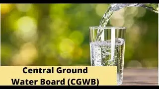 What is Central Ground Water Board | Central Ground Water Board | Central Ground Water Board kya hai