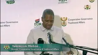 The MinisterCOGTA Mr. Velenkosini Hlabisa will launch the 2025 winter Customary Initiation Season.