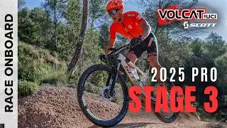 Stage 3 PRO - Volcat 2025 - Full Race Onboard