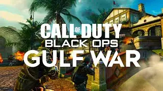 NEW COD 2024 LEAKS: Black Ops Gulf War!
