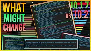 Mythic+ & Raid Specs Performance: 10.1.7 VS 10.2 Changes