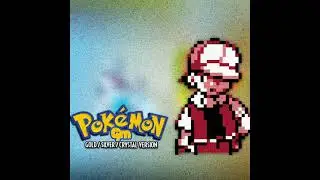Pok&eacute;mon Gold, Silver & Crystal Champion & Red Battle Music Gm
