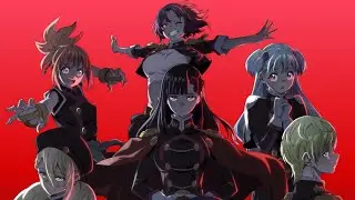 Mato Seihei no Slave Season 2 『AMV』I Am An Outsider