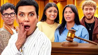 TRIBUNAL DE LA MODE 😱 EP 3 feat Rose THR, Sora & Lenna Vivas