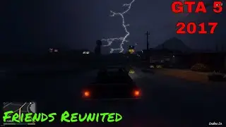 GTA 5 Friends Reunited Mission Walkthrough 2017