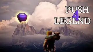 TH10 Legend League Push - Maxing Town Hall 10 - Clash of Clans