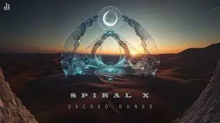 Spiral X - Sacred Dunes (Official Audio Release) ✯ 1dB Records ✯