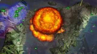 ZeroK - 1v1 TOTAL ANNIHILATION | Multiplayer Gameplay