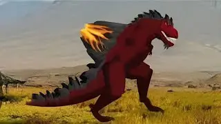T-Rex Fights More dinosaurs Missions: android Gameplay wolkthough parte 2