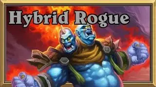 Hybrid Rogue: So Close, Yet So Far (Pre-Patch)