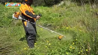 STIHL FS120 Brushcutter