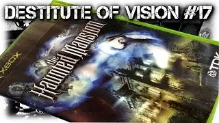 [Destitute Of Vision] Disney's The Haunted Mansion [Xbox]