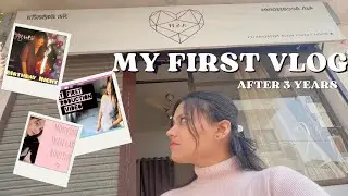 My First Vlog 🤍 | Behind The Life Of Business Owner | My Real Journey 2026 