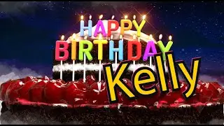 Happy Birthday Kelly! #happybirthday