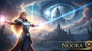 The Kind Hearted Princess Noora