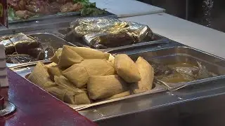 Tamales, fresh seafood among Louisiana families&rsquo; final holiday purchases on Christmas Eve