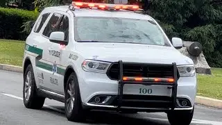 Crozer Health EMS Medic 100D Responding (X2) 5-28-23
