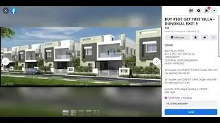 BUY PLOT GET FREE VILLA -DUNDIGAL EXIT-5 ₹46 LAKHS ONLY