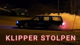 DRIFTING IGEN! KLIPPER LYKTSTOLPE