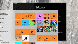 How To Invert Colors In Windows 10