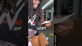 Kai Cenat Received A Package From Diddy