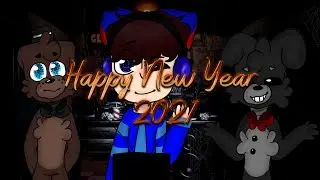 Happy New Years! Let's Hope for a Better Year!!