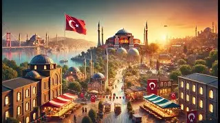 Your Ultimate Guide to Moving to T&uuml;rkiye in 2024