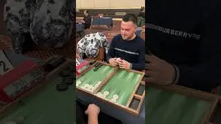 Mert Yavuz #shorts #backgammon