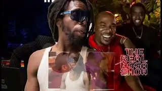 #diddy on @DrinkChamps 😂 #pdiddy smashed em 😂 #fabulous #nore