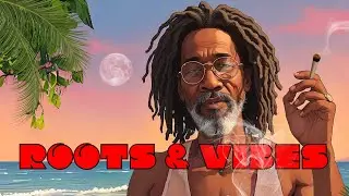 Kick Back with this FEEL GOOD REGGAE Dub Instrumental Track - One Hour Loop
