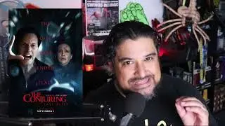 THE CONJURING: LAST RITES - Non-Spoiler Review