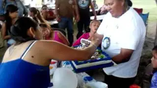 JoEy GaRfiELd My DaD's B~DaY bAsH..!i!