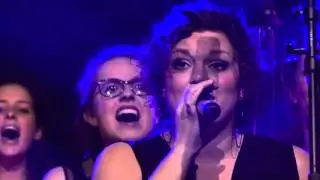 CVT-choir Kill Your Darlings - Rolling In The Deep