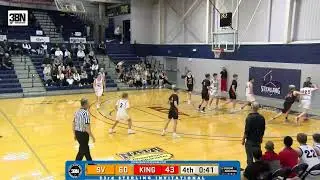 2025 Kingman Eagles vs Smoky Valley Vikings