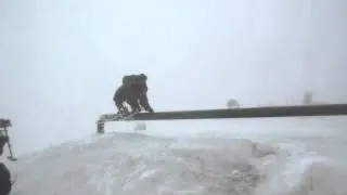 Short clip - Noah Albaladejo shreds the GFS Camps with style