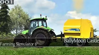 BallyMoon Castle | Farming Simulator 17 001