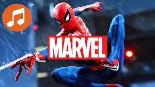 Relaxing MARVEL Music 🎵 ONE HOUR Lofi Mix (Disney | OST | Soundtrack)