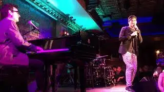 I Love Play Rehearsal - George Salazar and Joe Iconis