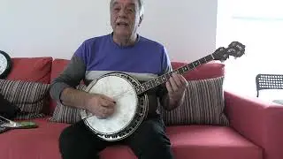 Ome Tenor Banjo