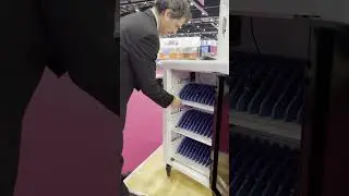 #smart #charging smart charging station