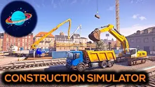 IL MIO PARERE SU QUESTO SIMULATORE! || Construction Simulator || GAMEPLAY ITA