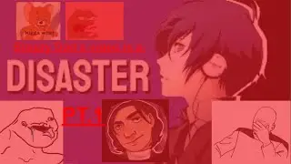 Simply Dad Doesn't Understand Persona 3 PART ONE