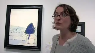 WebTV Zibeline - Nicolas de Sta&euml;l &agrave; Lagnes