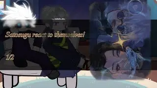 Satosugu react to themselves || 2x speed || Satosugu || jjk || angst || Axl || Zai 
