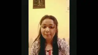 Tarana part ||Ghar More Pardesiyan|| Kalank|| Mayuri Saha